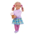 thumbnail image 2 of Our Generation Andy 18'' Doll & Ice Cream Accessories Set, 2 of 5