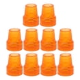 thumbnail image 2 of Embout de Canne à Pêche, Embout de Béquille Robuste pour Extérieur Noir, Orange, 2 of 8