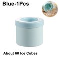 thumbnail image 2 of DEKAXID 4/6/8/15 Molde para bandeja de hielo grande de rejilla gigante de silicona de grado alimenticio, molde cuadrado para cubitos de hielo, molde para hacer cubitos de hielo DIY, 2 of 6