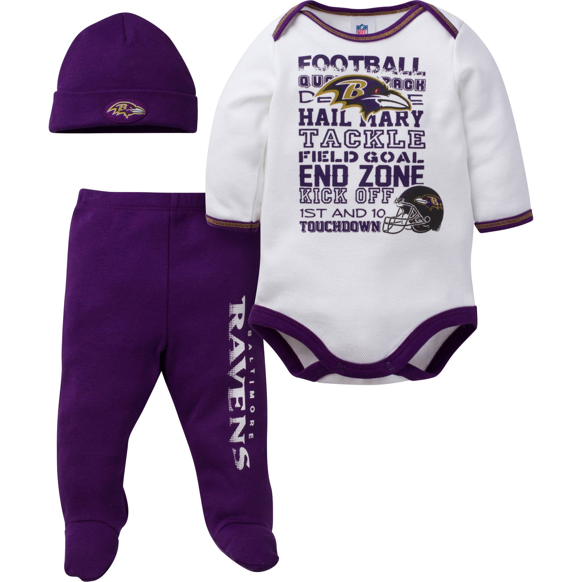 baltimore ravens baby jersey