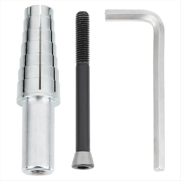 Mandril de Anillo de Expansión con Llave Hexagonal Interna para Torno Herramienta de Modelado de Anillos de Alta Resistencia para Torneado de Anillos