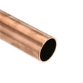 thumbnail image 3 of Uxcell 20mm OD 1mm Wall Thickness 200mm Length Copper Round Tube, 3 of 5