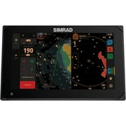 Simrad NSX 3007 7 MFD with 83/200kHz HDI