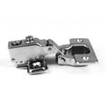 thumbnail image 5 of Berta 5/8" Overlay 105 Degree Face Frame Cabinet Hinges (60 Pack), 5 of 6