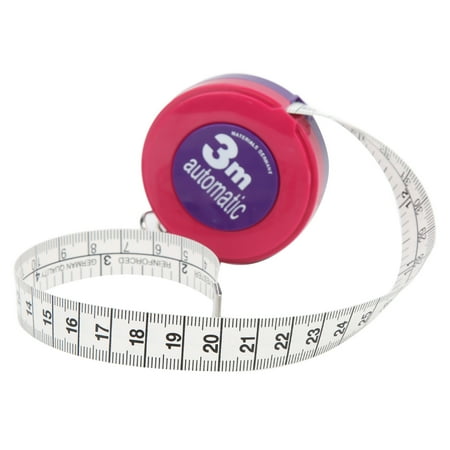 

Body Measuring Tape Widely Used Two Sides Scale Body Tape Measure Plastic PU High Accuracy For Sewing For DIY For Tailoring