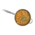 thumbnail image 3 of HIC Kitchen Herb Infuser Pod, 18/8 Stainless Steel Mesh, For Herbs, Spices, and Loose Teas, 3 of 4