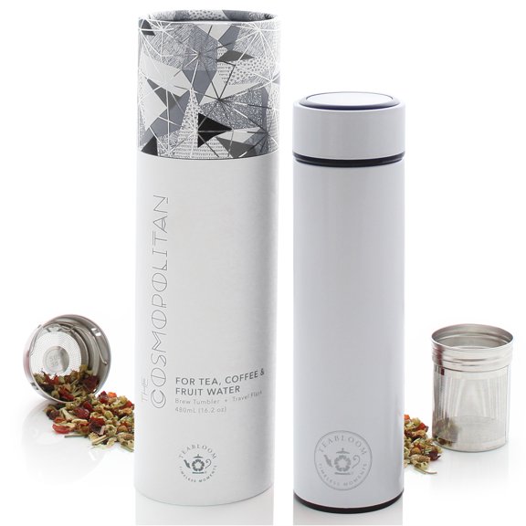 The Cosmopolitan Insulated Brew Tumbler