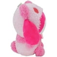Sanrio Cartoon Panda Transformed Into My Melody Plush Toy 12cm, Pillows