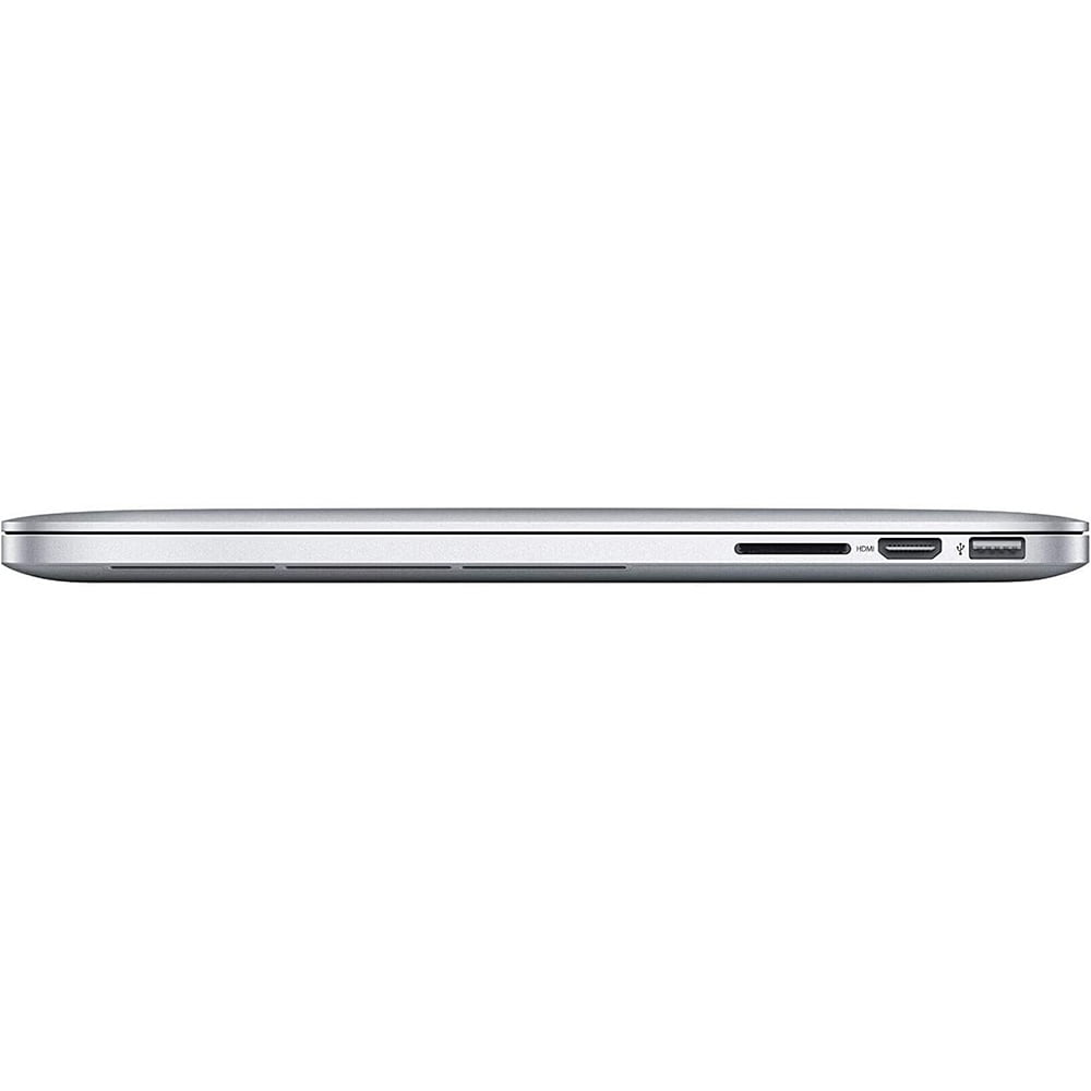 Apple Macbook Pro 15.4-inch Laptop (Retina IG) 2.2Ghz Quad Core i7 (Mid 2015) MJLQ2LL/A 256 GB SSD 16 GB Memory 2880x1800 Display Mac OS X v10.12 Sierra Power Adapter