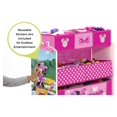 Disney Minnie Mouse 4Piece RoominaBox Bedroom Set by Delta Children