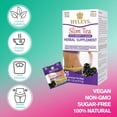 thumbnail image 4 of Hyleys Tea, Slim Tea, Acai Berry, 50 Foil Envelope Tea Bags, 0.05 oz (1.5 g) Each, 4 of 8