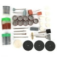 thumbnail image 2 of Tool Accessories Kit, Electric  Tool Accessories Durable  For Carving For Metal For Wood For Cutting For Polishing For Sanding, 2 of 8