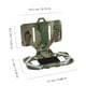 thumbnail image 2 of Tablero de navegación plegado MOLLE Holder Cellphone Gear Vest Accesorios (CP), 2 of 6