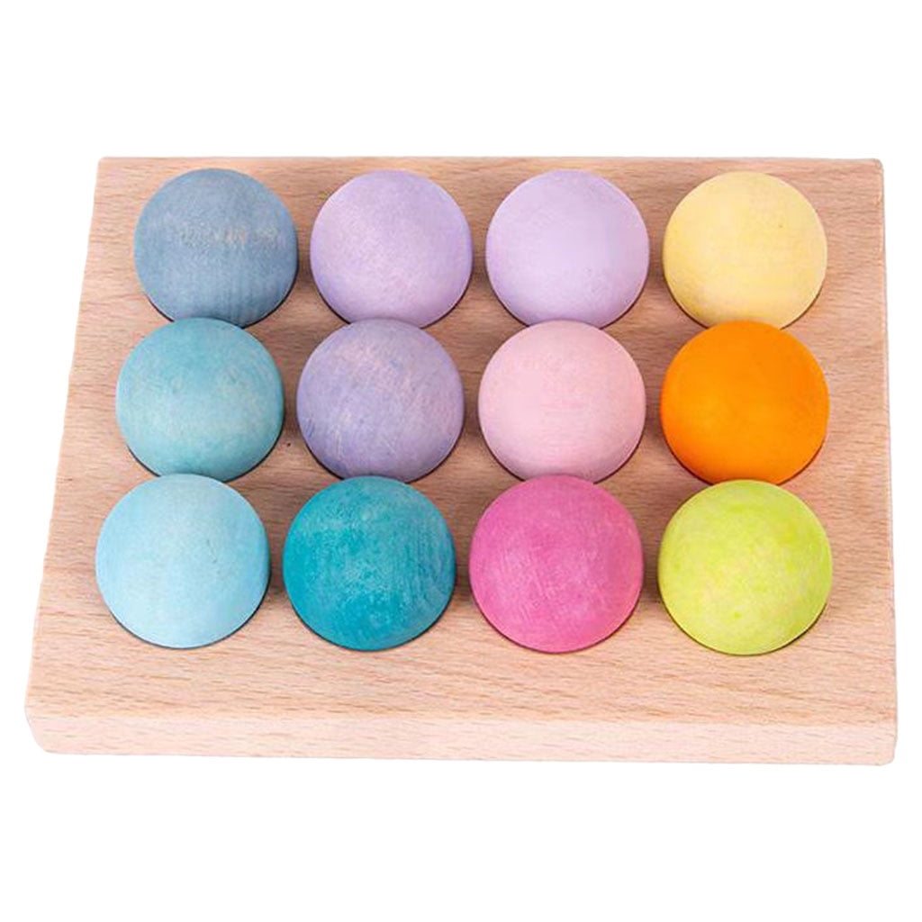 toy for kids Wooden Ball Toys Kids Intelligence Early Educational Toy