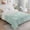 Green, variant on waterproof dog blanket,Reversible Flannel Double-Sided Furniture Protector for Couch Sofa Bed Against Spills & Pet Fur