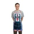 thumbnail image 3 of Bavarian Waiter Oktoberfest Apron, 3 of 3