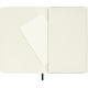 thumbnail image 5 of Libreta Moleskine Classic con tapa blanda, bolsillo, color azul zafiro, 5 of 7