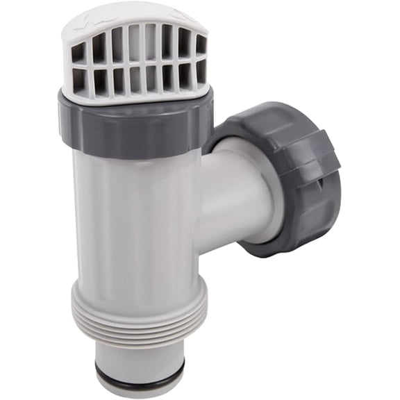 Large Pool Plunger Valve Assembly