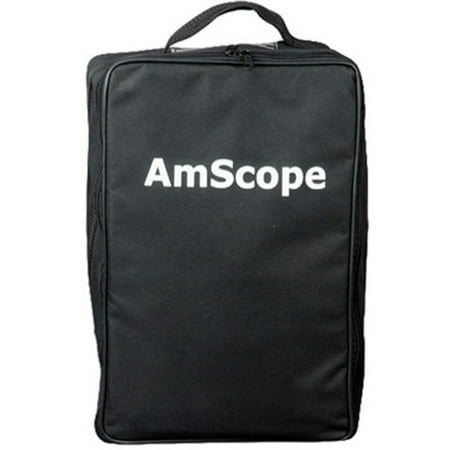 AmScope Microscope Vinyl Carrying Bag Case (Medium) New