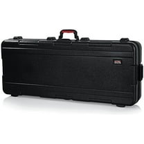 TSA ATA Slim 88-note Keyboard Case w/ Wheels
