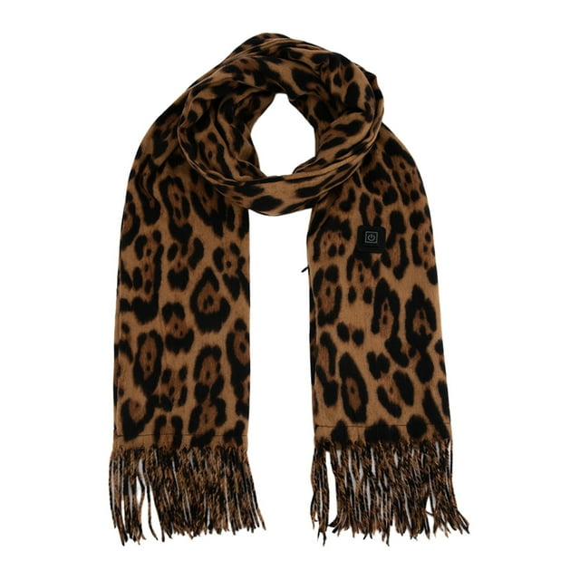 Hearth & Gear Heated Scarf For And Three Temperature Settings Soft Like Warmth Neck Muscle Heating Pads for Gloves Exercise for Legs While Sitting Squats at Home Foot Heat Pad Melt Exercise Products