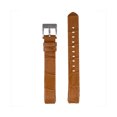 thumbnail image 1 of ZOUSSIQI Color Leather Bracelet Replacement Strap Metal Buckle Strap for Fitbit alta Coffee EL225#41486, 1 of 9