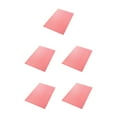 thumbnail image 3 of Maytalsory Refrigerator Mat Maximum Cleanliness And Orderliness In Fridge Refrigerator Mat Anti-moisture Mat pink 4pcs/45*30cm 5Set, 3 of 6