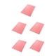 thumbnail image 1 of Cateissary Prevenga El Moho Y Los Hongos Estera Antimoho Para Refrigerador Estera Antibacteriana Para Refrigerador Fácil De Limpiar Rosa 4 Piezas Type2 NO2, 1 of 6