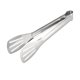 thumbnail image 1 of Uxcell Pinzas de Acero Inoxidable de 24cm Accesorios para BBQ y Parrilla, 1 of 1