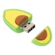 thumbnail image 1 of Memoria USB, apariencia de dibujos animados Unidad flash USB portátil Disco flash USB de ingeniería de precisión, 1 of 9