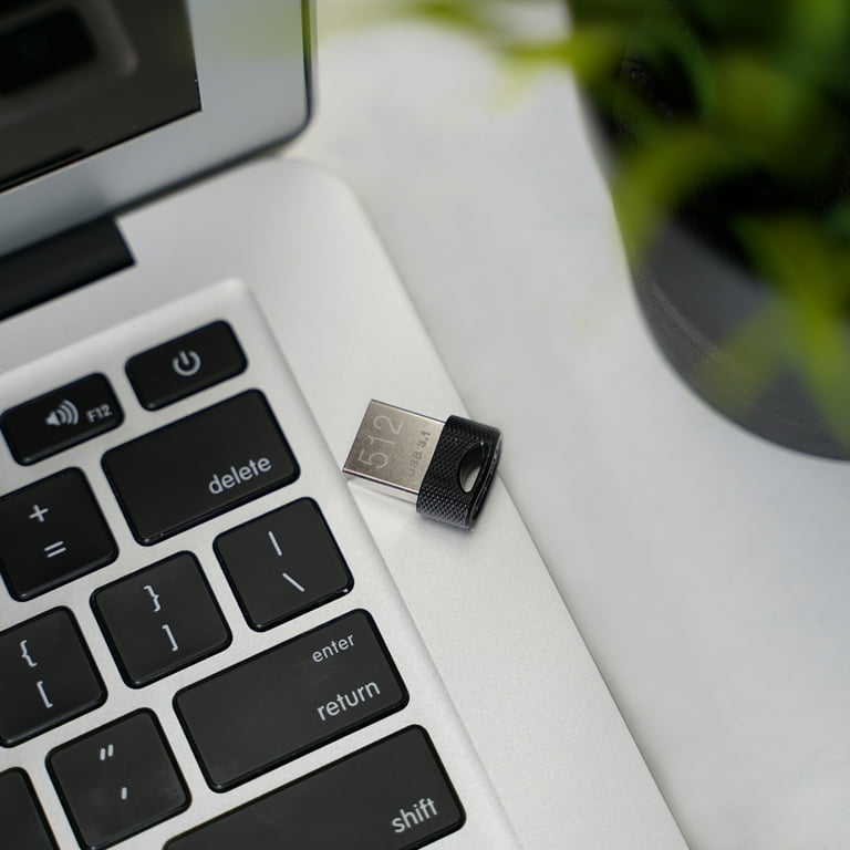 PNY　USBフラッシュドライブ Elite-X Fit P-FDI512EXFIT-GE　512GB Amazon.com: PNY 512GB Elite-X Fit USB 3.1 Flash Drive