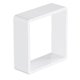 thumbnail image 1 of Matsuzay Estante de almacenamiento montado en la pared para baño, soporte de almacenamiento flotante para ahorrar espacio, organizador de almacenamiento Juegos de accesorios de baño Matsuzay HA017184-00, 1 of 1