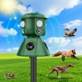 thumbnail image 3 of Ultrasonic Animal Repeller 360 Degree 5 Settings For Effective Pest Control with 1000mAh Battery, 3 of 7