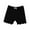 Black, variant on FDDMis Butterfly Shorts Girls 10-12 Girls Flowy Shorts Denim Shorts Cotton Boy Shorts White Shorts Boys Clothes Size 14-16 Youth Dance Clothes Kids