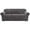 Grey, variant on Sofa Cover,1Modern Velvet Plush High Stretch Sofa Slipcover Sofa Cover Furniture Protector Form Fit Thick Velvet Sofa Cover For 2 Cushion Couch