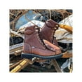 thumbnail image 5 of Men's Iron Age 8" Steel Toe Metguard Work Boot IA5015, 5 of 6