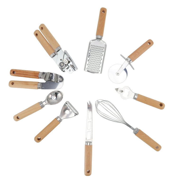 9-Piece Gadget and Tool Set