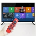 thumbnail image 3 of Silicone Protective Covers For Fire TV 4K stick max Remote Controller Protective Case Shockproof Anti-Drop Remote Control Sleeve with Lanyard Dustproof Remote Shell Protector Skin, 3 of 4
