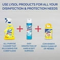LYSOL Concentrate Disinfectant, Original Scent 12 Oz (Pack of 4