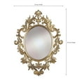 thumbnail image 3 of Kenroy Home KEH-60010 Wall Mirror, 3 of 4