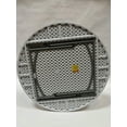 thumbnail image 4 of 48 inch Rhino Plastic Round Folding Table - White Granite, 4 of 5