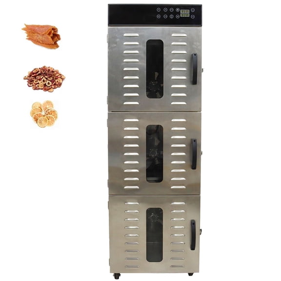 36 Layers Fruit Vegetable Dry Machine Commercial Food Dehydrator Electric Powered Dryer