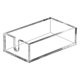 thumbnail image 1 of Napkin Holder, Acrylic Napkin Holder for Table, Guest Towel Holder, Cocktail Napkin Holder, Napkins Dispenser for Home, 1 of 5