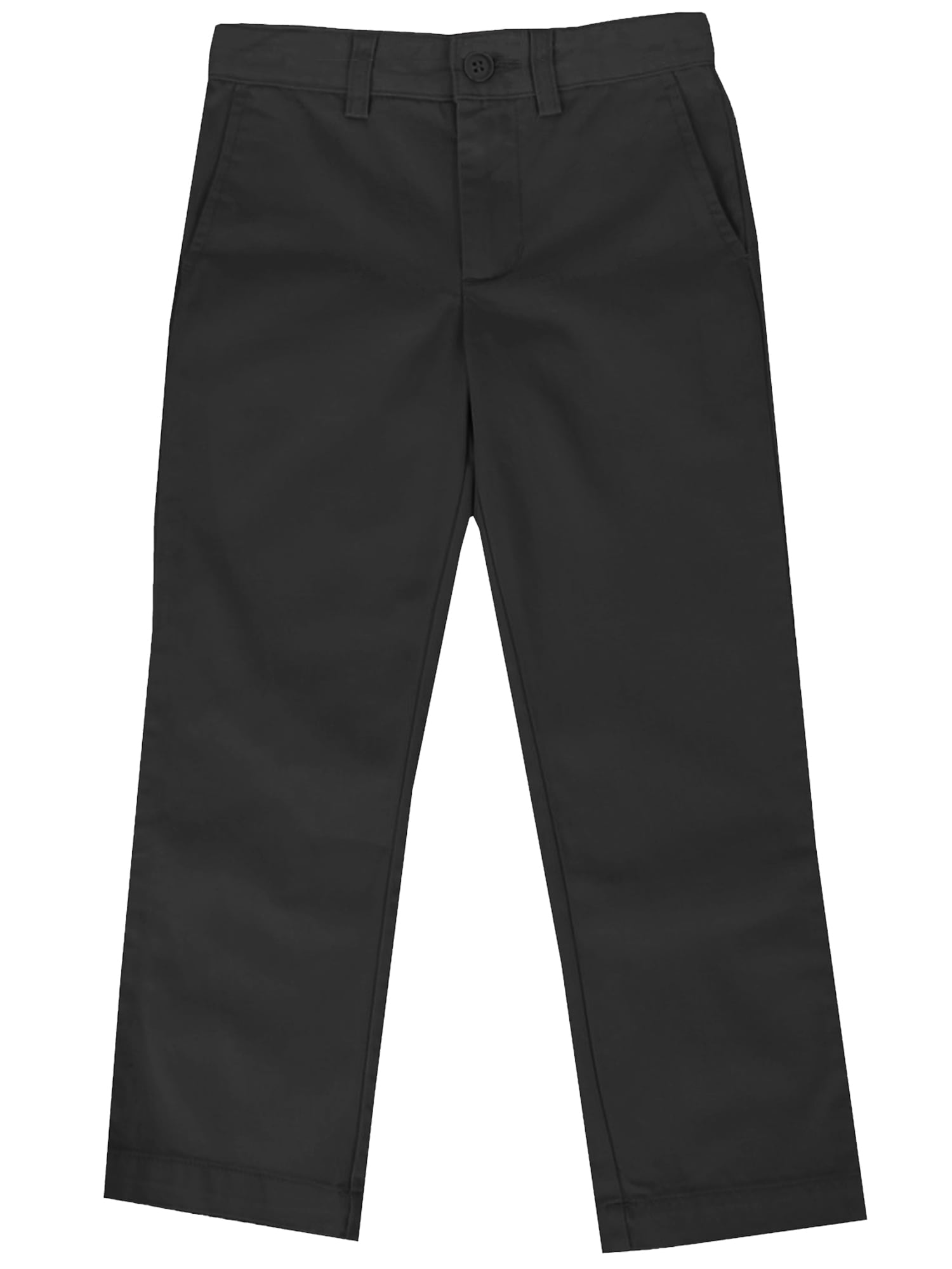 Ex BHS Boys Black Grey Navy School Trousers Regular/ Plus/ Slim Fit Age 4-16 