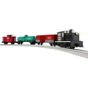 Lionel O Scale Junction New York City Pacemaker Diesel with Remote Electric Powered Model Train Set