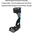 thumbnail image 3 of Lightweight Foot Lift & Ankle Support Orthosis, Ergonomic Brace for Improved Walking Form and Balance, Designed for Use with Shoes, 3 of 7