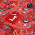 thumbnail image 4 of Bogey Bros Golf Mens Leggy Liberty Polo Large Leggy Liberty Large, 4 of 5