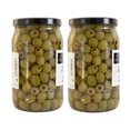 thumbnail image 3 of Aceituna Hojiblanca Sin Hueso Vegatoro 2 Pack de 1.9 kg c/u, 3 of 4