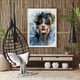 thumbnail image 5 of Cuadros Decorativos Mujeres elegantes pintura al óleo por números Kits lienzo cuadro pared arte DIY (B710) Sywqhk Nuevos Originales, 5 of 9