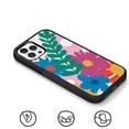 thumbnail image 2 of Artistic Cute Colorful Phone Case Compatible With iPhone 15 Pro Case ,Soft TPU Cool Fashion Design, 2 of 5